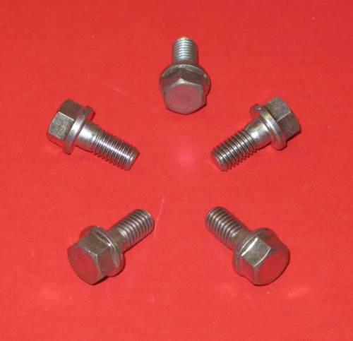 Nissan oem clutch pressure plate bolts sr20det s13 s14 sr20 set of 9