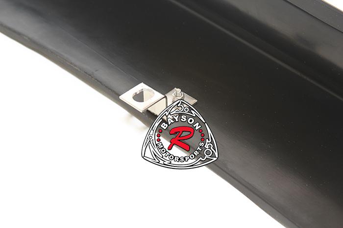 98-05 Lexus GS300/GS400/GS430 TTE Style Front Bumper Lip (Urethane), US $109.99, image 2