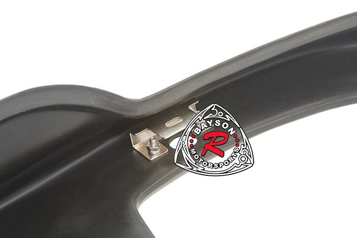 98-05 Lexus GS300/GS400/GS430 TTE Style Front Bumper Lip (Urethane), US $109.99, image 3