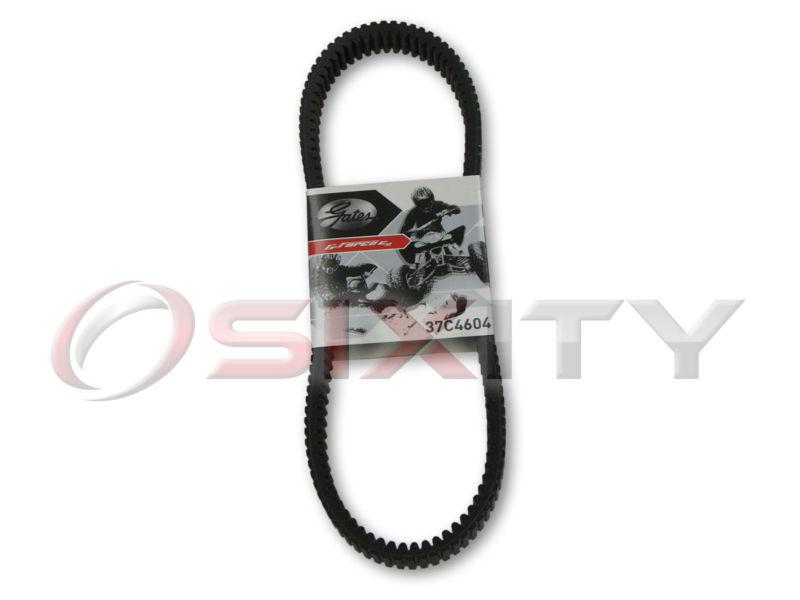 2012-2013 arctic cat proclimb m 800 hcr gates g-force c12 belt drive zy