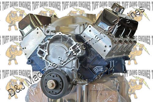 FORD 460/512HP CRATE ENGINE w/ALUMINUM HEADS BY TUFF DAWG ENGINES, US $4,995.00, image 2