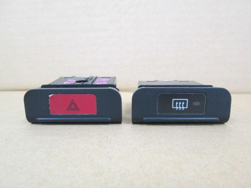 [h07h] jdm:honda:integra:db6:oem switchx2 set