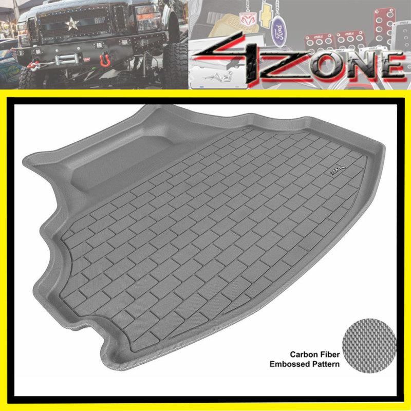 2008-2012 honda accord sedan car trunk floor mat cargo liner auto carpet custom