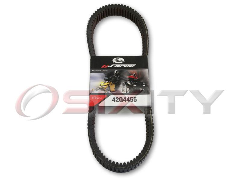 2009-2010 polaris iq turbo dragon gates g-force belt drive kevlar aramid bl