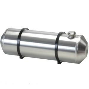 10x24 end fill spun aluminum gas tank 
