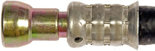 Transmission line dakota 3.9l platinum# 2624399