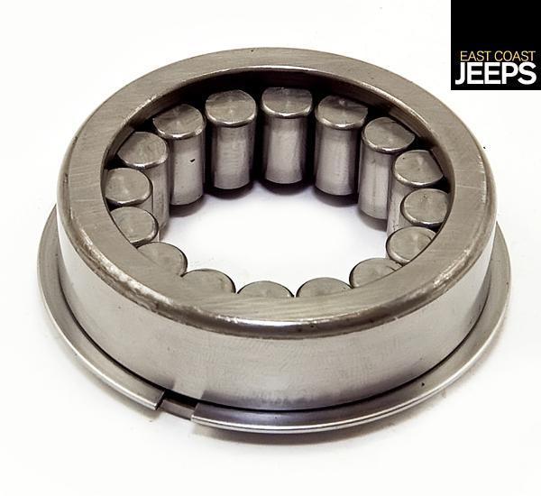 18886.54 omix-ada ax5 rear cluster bearing, 87-02 jeep wranglers, by omix-ada