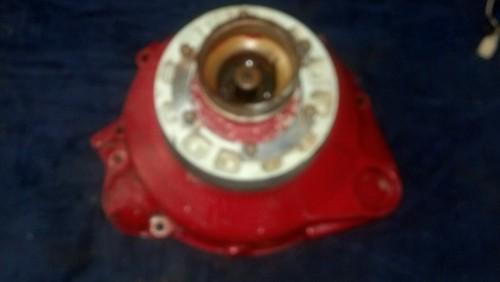 Volvo penta 290 aq 171 855611 bellhousing  flywheel cover  fine 26 spline  151