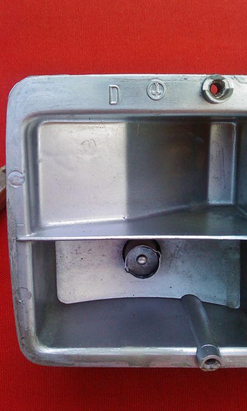 CARELLO TAIL LIGHT ASSEMBLY RIGHT Alfa Romeo Berlina Zagato Maserati DeTomaso, US $140.00, image 5