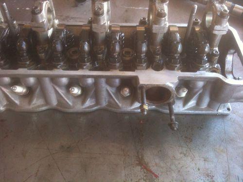 Datsun Roadster 2000 U20 Cylinder Head Assembly, US $350.00, image 3