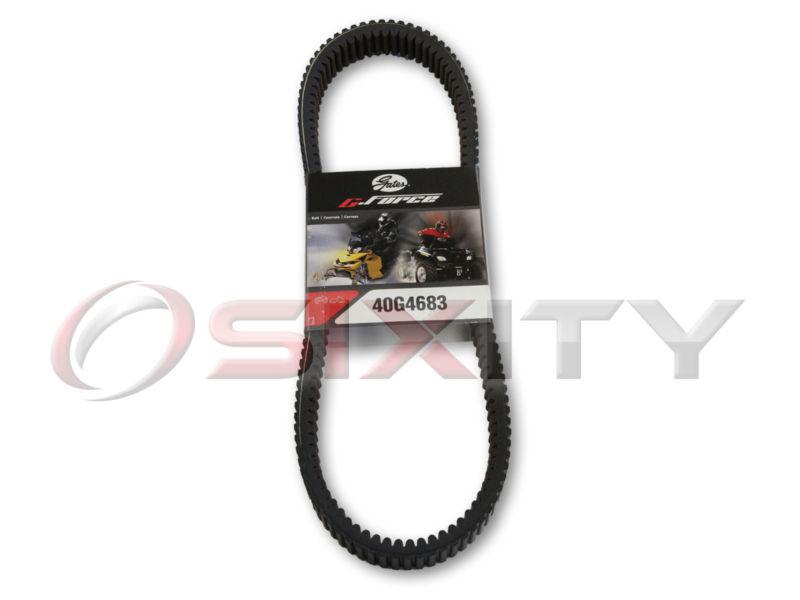 2002 arctic cat mountain cat 500 gates g-force belt drive kevlar aramid gu