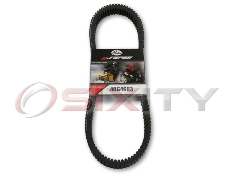 2004 arctic cat pantera 800 efi gates g-force belt drive kevlar aramid zw