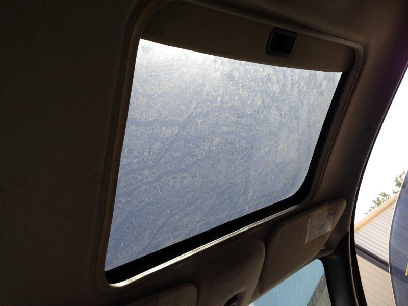 99 00 01 02 03 04 05 grand am roof glass,sunroof assy