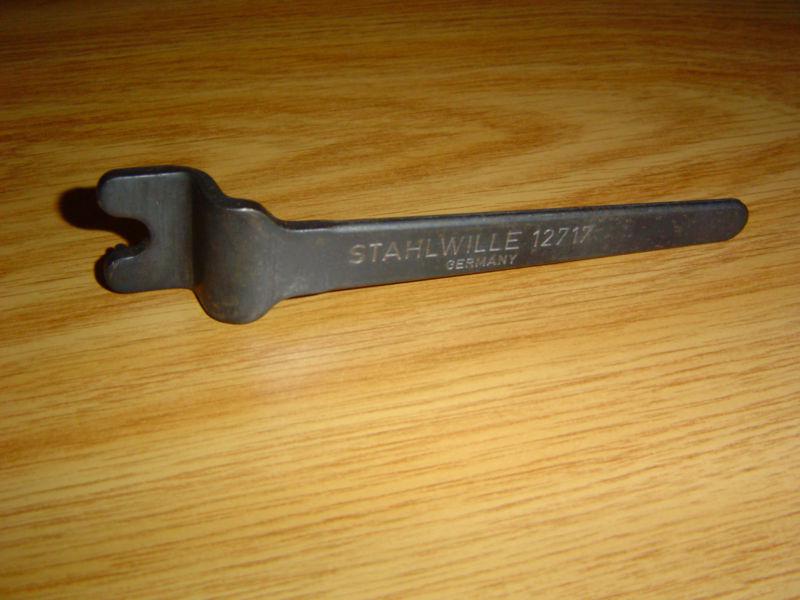 Stahlwille spanner tool 12717 timing tension tool made in germany
