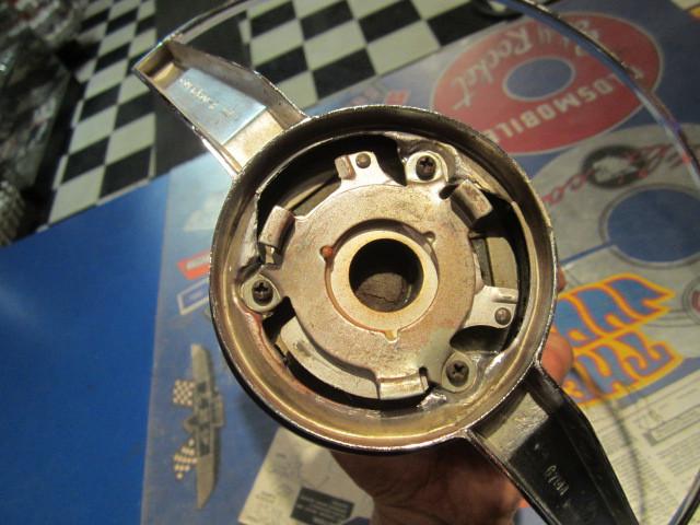 FAIRLANE 1967 GT HORN RING AND PAD ASSEMBLY , US $110.00, image 2