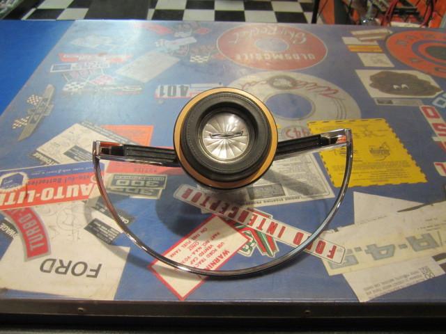 FAIRLANE 1967 GT HORN RING AND PAD ASSEMBLY , US $110.00, image 5