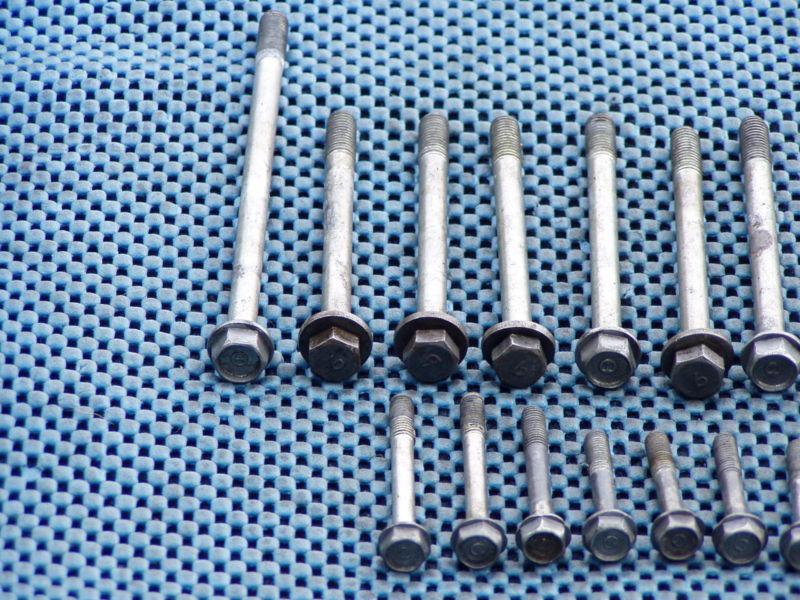 Honda CB500 CB 500 A K1 & K2 case bolts, US $9.99, image 2