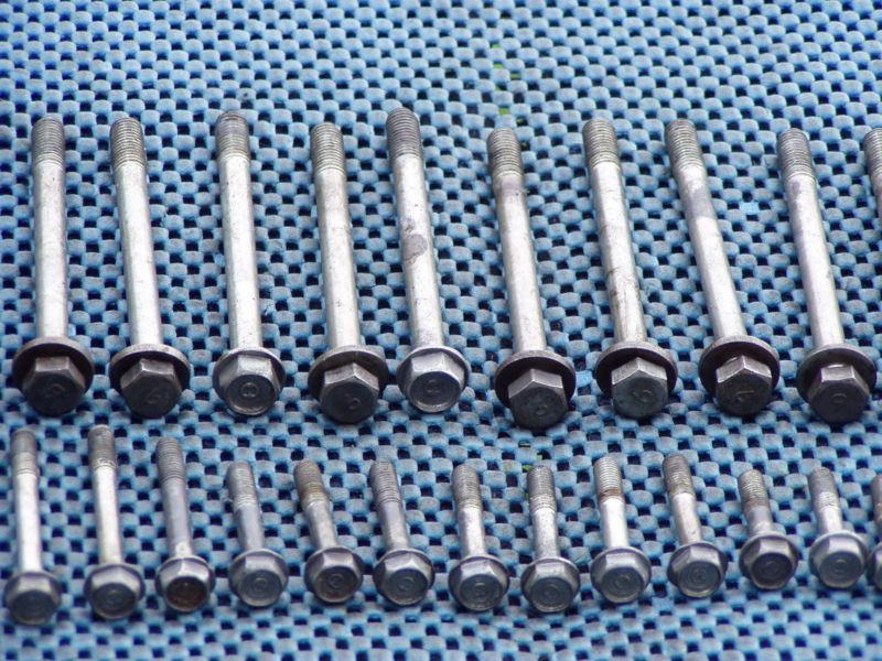 Honda CB500 CB 500 A K1 & K2 case bolts, US $9.99, image 3