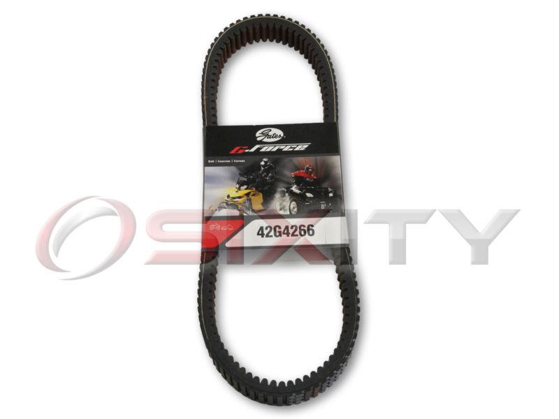 2002 ski-doo mx z 600 renegade gates g-force belt drive kevlar aramid ae