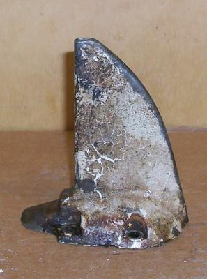 Flying o 1181 outboard motor skeg end part vtg