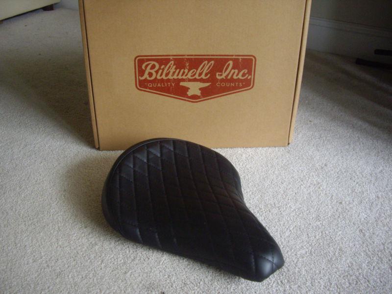 biltwell seats sportster