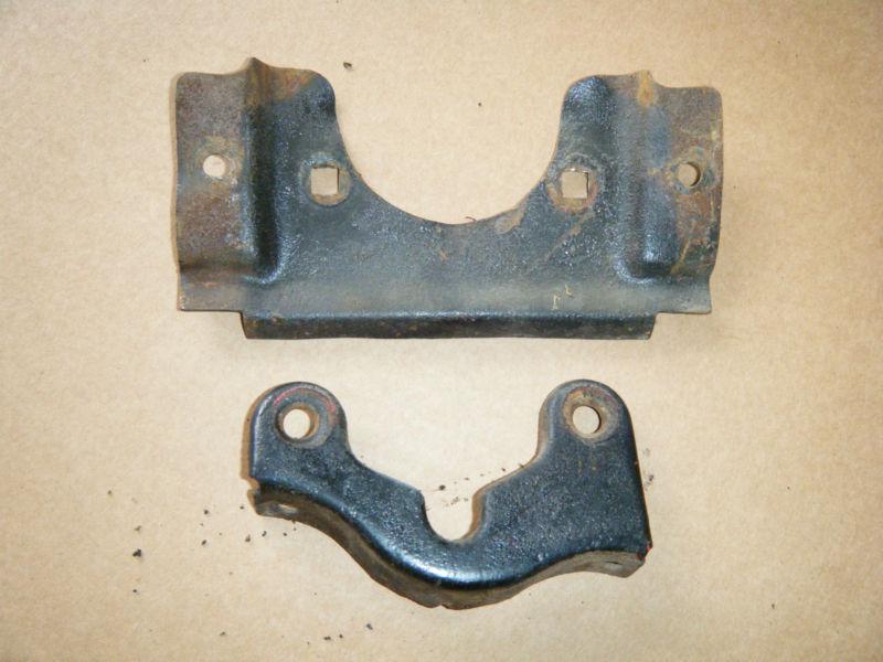 Purchase 26 27 model T steering column dash and firewall mounts in