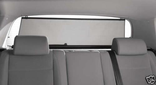 Audi A4 Manual Rear Auto Sunshade, US $25.00, image 2