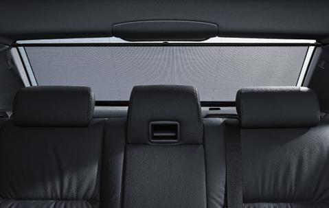 Audi A4 Manual Rear Auto Sunshade, US $25.00, image 4