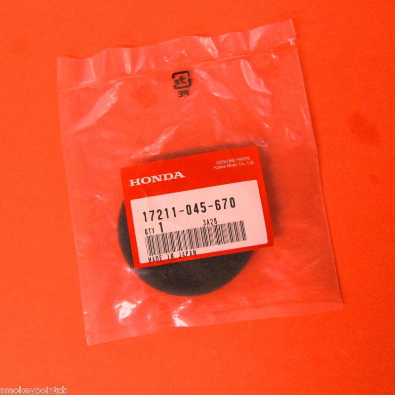 New factory air filter cleaner element 1968-1971 z50 z50a mini trail honda e0372