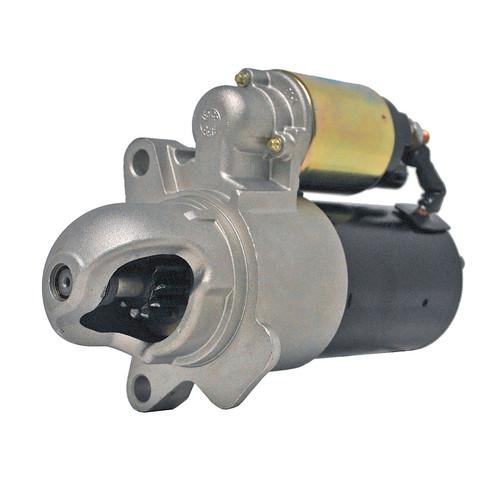 Acdelco professional 336-2074a starter-reman starter motor