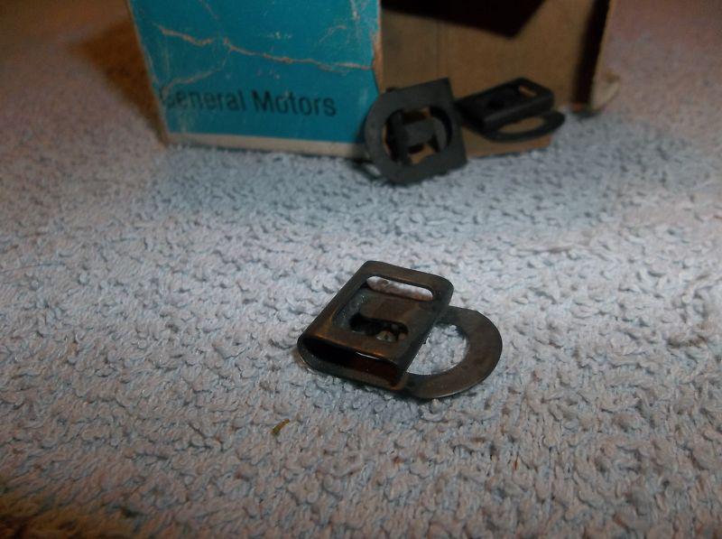 62-72 Chevrolet GM NOS Brake Pedal Clevis Pin Retainer Camaro Corvette Chevelle , US $8.99, image 2