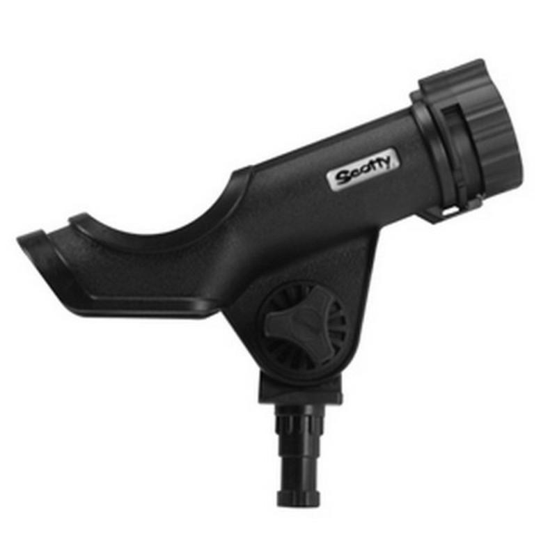 Black scotty powerlock rod holder w/o mount