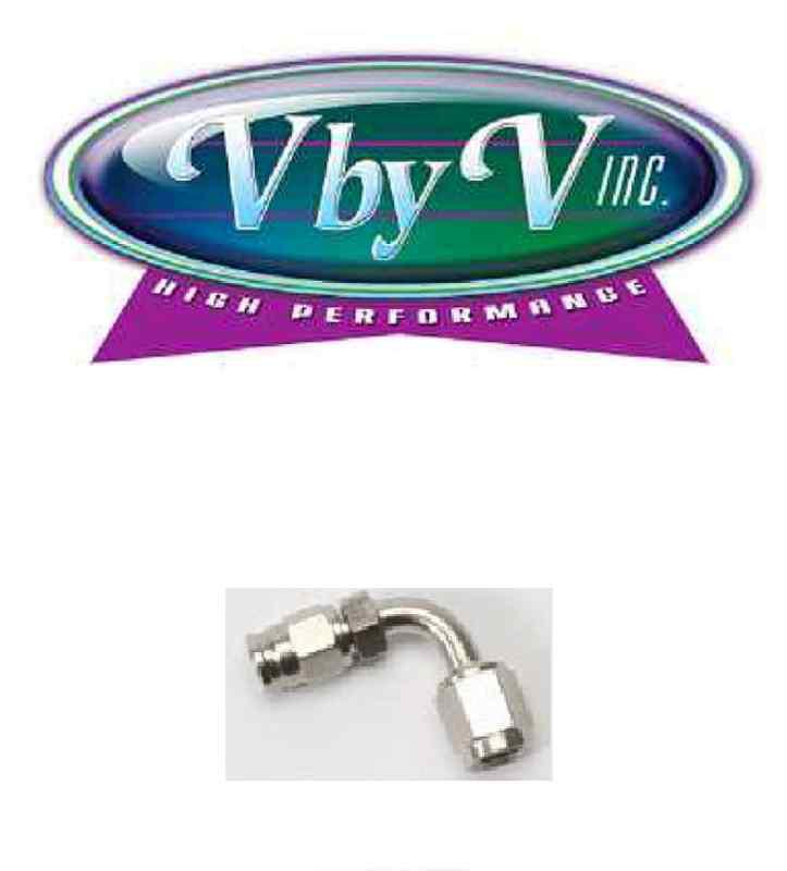 Russell 620441 powerflex -3an tube hose end