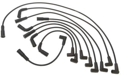 Acdelco professional 9718f spark plug wire-sparkplug wire kit