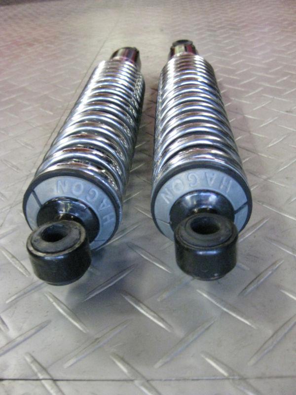 Triumph Bonneville Hagon Road Shocks, US $65.00, image 3