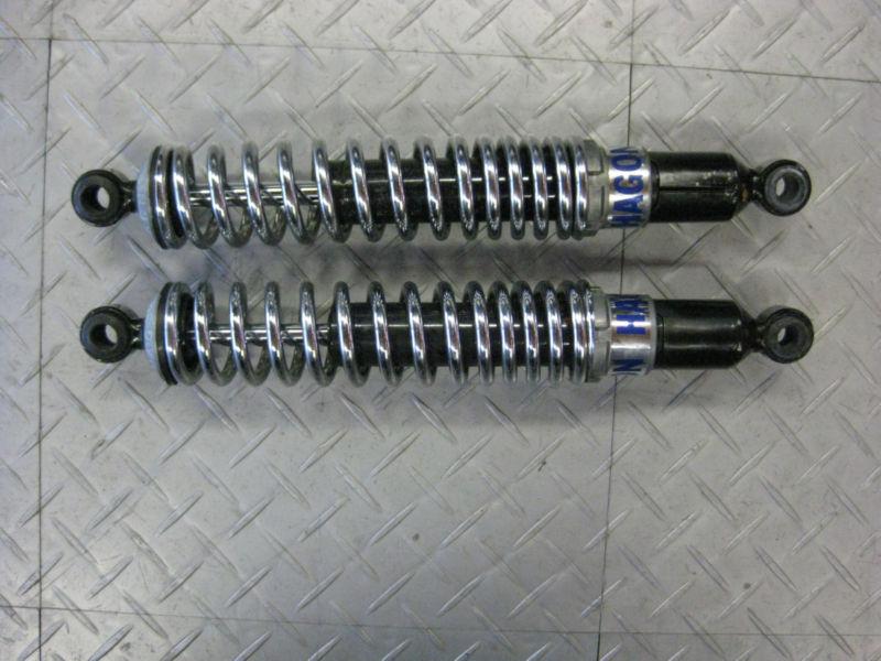 Triumph Bonneville Hagon Road Shocks, US $65.00, image 4