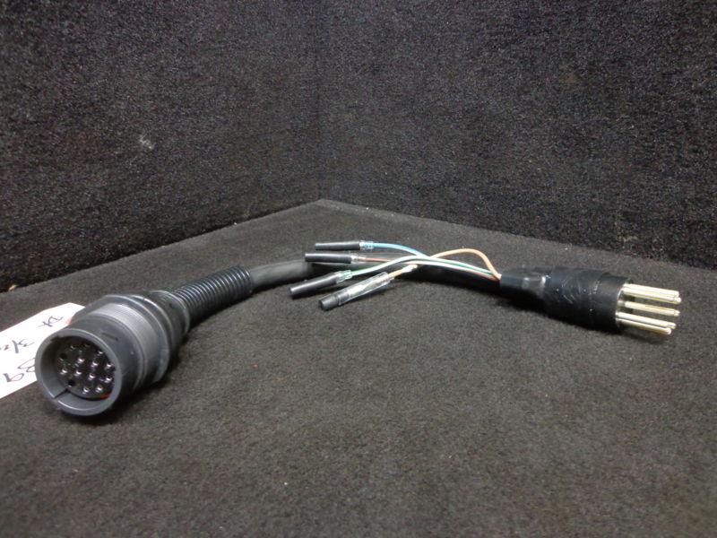 Adaptor harness assembly #896539 mercury/mariner 2002-2006 25hp outboard #1