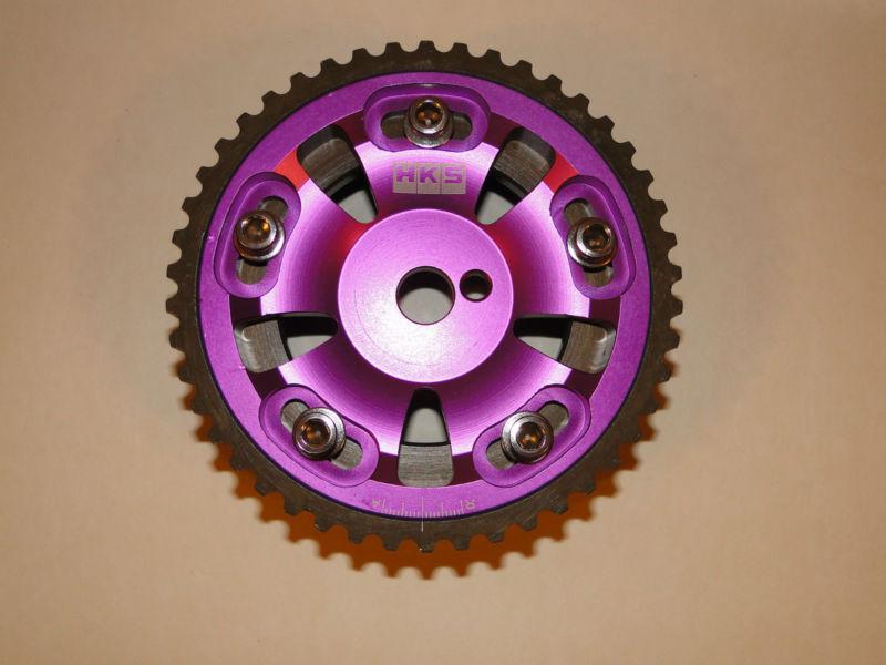 Purchase Adjustable Cam Gear Gears Mitsubishi Lancer Evolution EVO 4G63