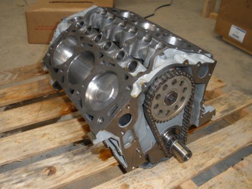 New ford ranger taurus aerostar 3.0l shortblock assy 6f1z-6009-aa