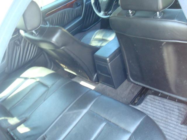 Parting out my 1996 Merecedes Benz C36 AMG - no engine/trans W202 body, US $995.00, image 5