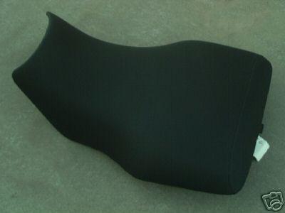 Yamaha grizzly 660 black seat cover    new