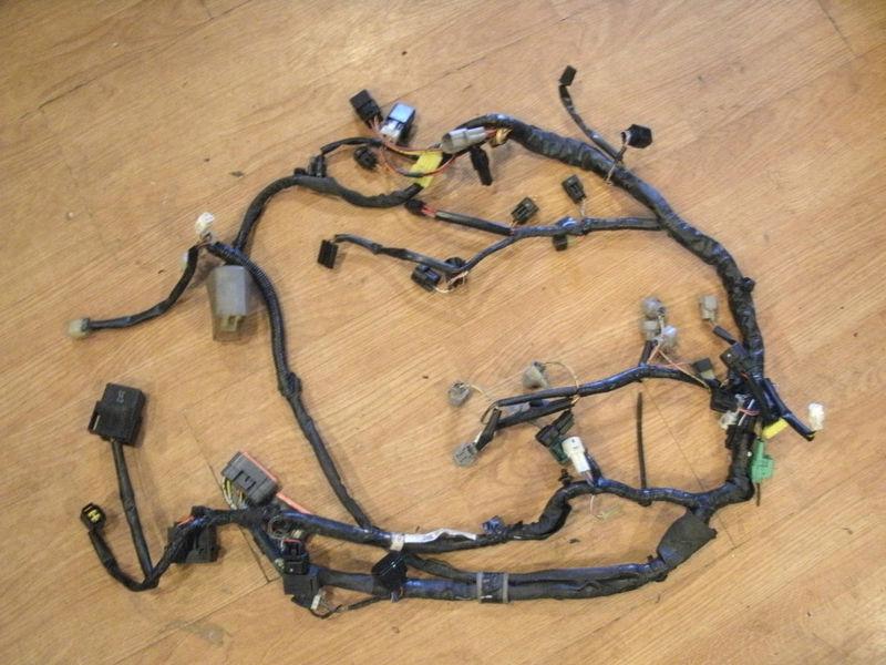 Purchase 0607 SUZUKI GSXR600 GSXR750 WIRING HARNESS MAIN WIRE GSXR 600