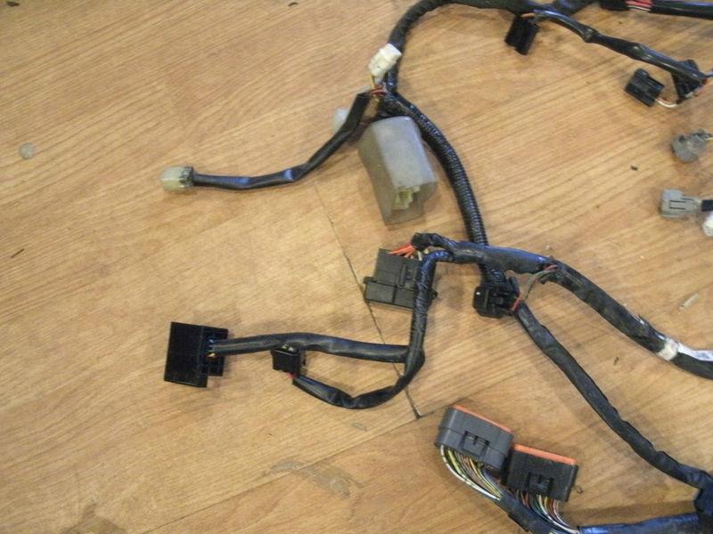 Purchase 0607 SUZUKI GSXR600 GSXR750 WIRING HARNESS MAIN WIRE GSXR 600