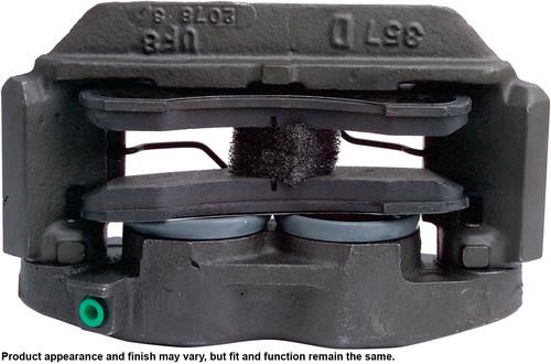 CARDONE 16-4224 Front Brake Caliper-Reman Bolt-On Ready Caliper w/Pads, US $66.68, image 4
