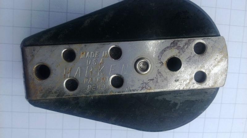 Harken cheek blocks #027