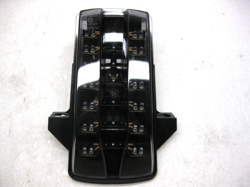 Suzuki sv650 sv1000 03-08 integrated taillight turn signal su110s led