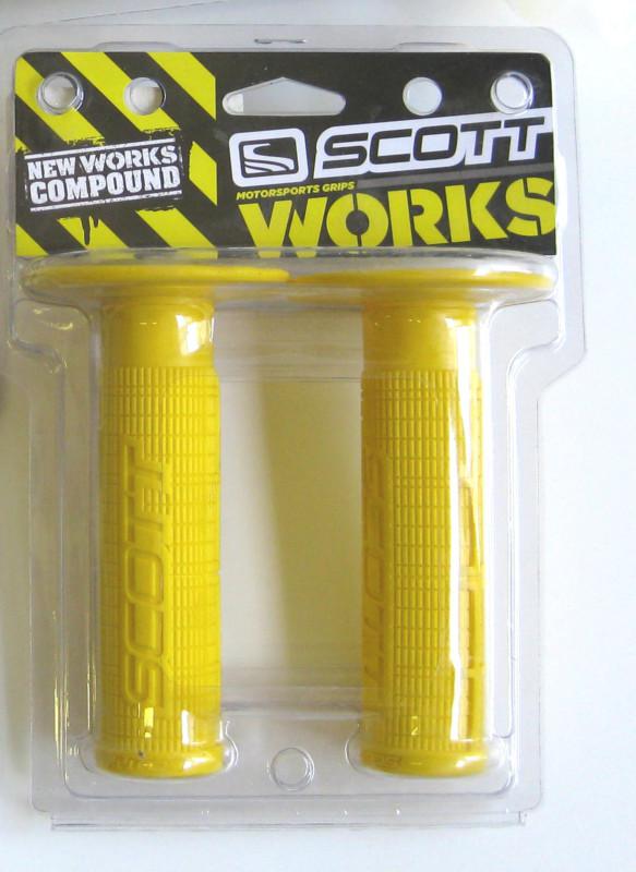 Purchase Pro Taper ProTaper Yellow 2.0 Fat Bar Pad Scott MXII Yellow MX