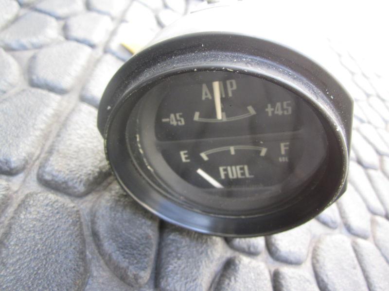 Datsun 240z 70-73 ammeter./  fuel gauge   260z 280z