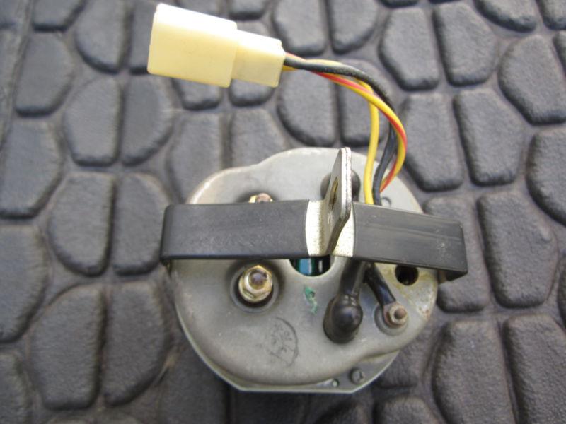 Datsun 240z 70-73 Ammeter./ Fuel Gauge 260z 280z, US $39.00, image 2