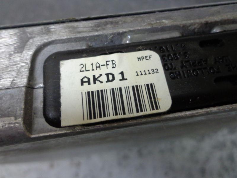 Ford Expedition F150 2002 ECM Engine Computer 97-02, US $89.99, image 4